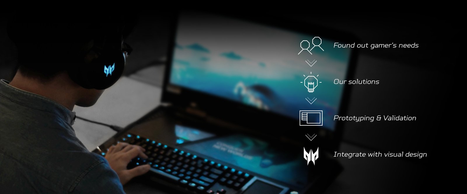 Acer predator sense не запускается